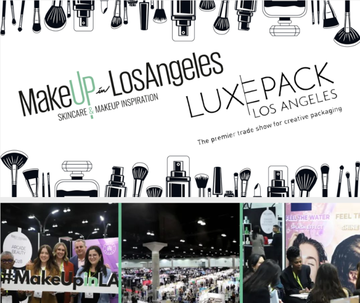 UDN MakeUp in Los Angeles Highlights